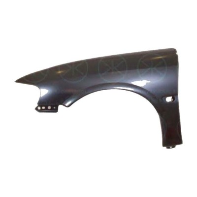 Aripa fata Opel Vectra B 1995-2003, partea Dreapta, cu gaura pentru semnalizare, 1102010, 551602 foto