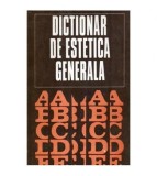 colectiv - Dictionar de estetica generala - 107295