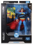 Mcfarlane Collector Edition DC Multiverse Superman Superman Action Comics 1 18cm