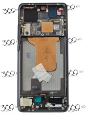Display Xiaomi 12X / 12S / 12 (5G) BLACK ( Service Pack )