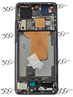 Display Xiaomi 12 (5G) BLACK OEM WF foto