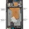 Display Xiaomi 12X / 12S / 12 (5G) BLACK ( Service Pack )