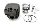 Cilindru drujba 45.2mm - compatibil Drujba chinezeasca 58cc (5800)