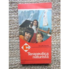 TERAPEUTICA NATURISTA- ARCADIE PERCEK