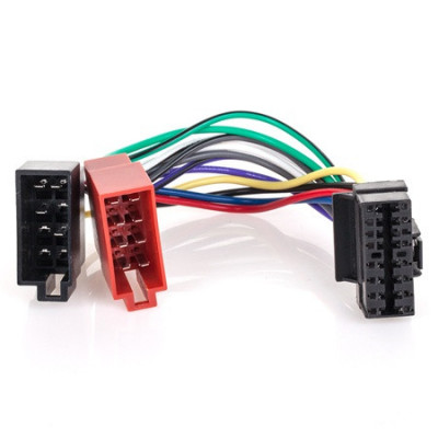 CONECTOR JVC KS-FX220-ISO-12291 foto