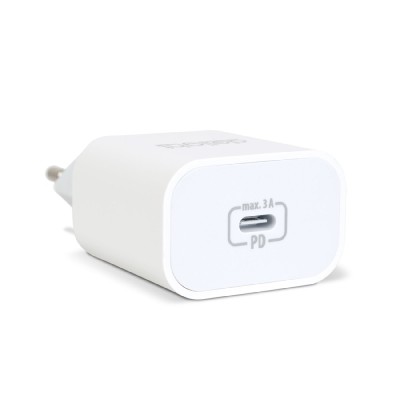 Incarcator Rapid Universal cu USB-C PD 20W - Alb Best CarHome foto