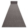 Traversa - Covor antiderapant MAGNUS 1951 Zigzag exterior, interior bej, 200 cm, Dreptunghi, Polipropilena