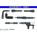 ATE senzor de avertizare, uzura placute de frana