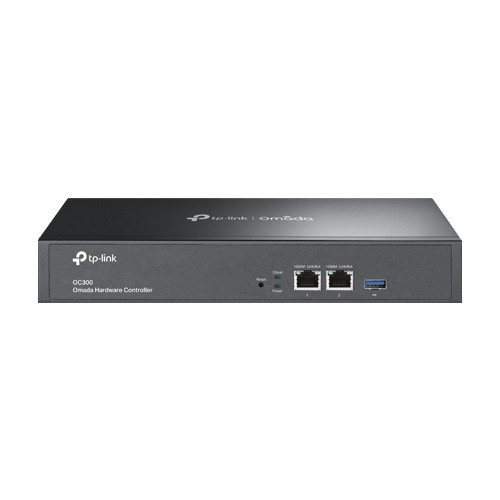 Controller WiFi TP-Link Omada 2 porturi 50000 utilizatori cu management - OC300 SafetyGuard Surveillance