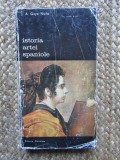 Istoria artei spaniole - J. A. Gaya Nuno