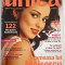 Revista Unica, vintage - septembrie 2004* Olivia Steer, Robert Turcescu, Traian Basescu, Mihaela Glavan, Gabriela Szabo, Shrek, moda, culinare, s3x,..