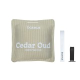 ODORIZANT AUTO Baseus Margaret Series, Cedar Oud, dimensiune 70*70mm, gri &quot;C20362400832-00&quot; - 6932172643133