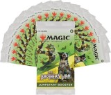 Magic the Gathering TCG - The Brothers War Jumpstart Booster - 20 de carti | Wizards of the Coast