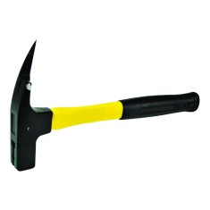 Ciocan dulgher ascutit magnetic cu maner fibra-pvc 600g foto