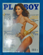 Playboy Romania - decembrie 2007 foto