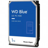 Hard disk WD Blue 1TB SATA-III 5400 RPM 64MB, Western Digital