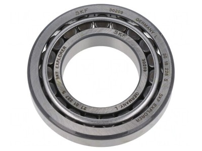 Lagăr conic 45x85x20.75mm oțel 30209 SKF foto