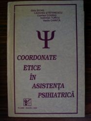 Coordonate etice in asistenta psihiatrica-G.Zichim,L.Stefanescu,C.Covrig foto
