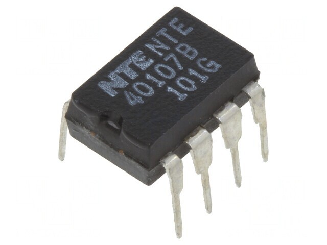 Digital NAND IC 2 Channel DIP8 3-18V