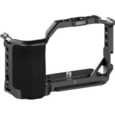 SIRUI Camera Cage for Sony ZV-E10 with Silicone Handle SC-ZV-E10 foto