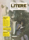 Magazin Literar Litere, octombrie 1990