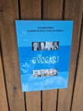 Evocări - Academia Rom&acirc;nă, Academia de Științe Tehnice din Rom&acirc;nia
