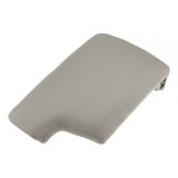 Clapeta cotiera cu buton Bmw Seria 3 E90, E91, E92, E93 2004-, Culoare : Bej, 51169134486