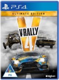 V Rally 4 Ultimate Edition PS4