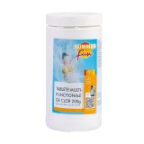Tablete multifunctionale pentru cresterea valorii clorului apei din bazinele de inot, 1 kg