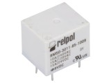 Releu Electromagnetic SPDT 9VDC 10A 277VAC PCB