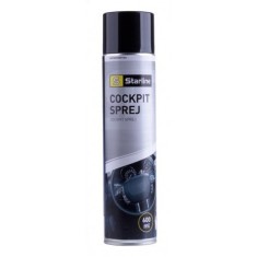 Spray ingrijire bord, miros vanilie Starline 600ml
