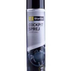 Spray ingrijire bord, miros vanilie Starline 600ml