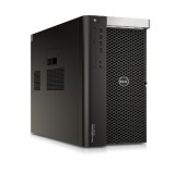 Unitate PC Workstation Refurbished Dell Precision 7910 Tower, Xeon E5-1650 V3, 16 GB RAM, 512 GB SSD + 1 TB HDD, Nvidia Quadro K2000, DVD/RW, Windows