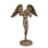 Coboara noaptea-statueta din fonta masiva HA-84