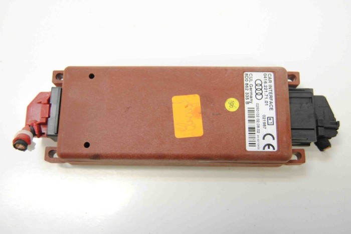 Alt modul de control AUDI TT 8N3 2002 OEM: 8D0862335B 1753565