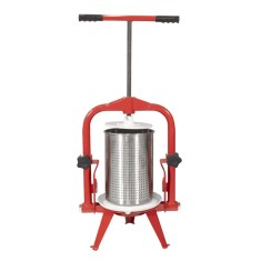 Teasc presa manuala de struguri si fructe OP 9 Gude 30028, 9 litri