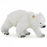Figurina - Ursulet Polar Mergand | Papo
