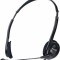 CASTI Genius, &quot;HS-200C&quot;, cu fir, standard, utilizare multimedia, microfon pe