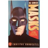 Christos Kondeats - Dc Comics Masks - Nine Masks of DC Comics Heroes and Villains to Assemble and Wear - 111140
