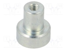 Magnet fix samariu cobalt ELESA GANTER &Oslash;10mm H11,5mm oţel 20N M3