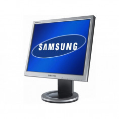 Monitor LCD Samsung SyncMaster 910N, 1280x1024, VGA, DVI, 19 inci, 16.7 Milioane de culori, Grad A- foto