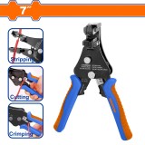WADFOW - DECABLATOR/SERTIZOR - 0.5-6MM/22-10AWG PowerTool TopQuality