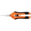 Foarfeca Gradina Flori Strend Pro, Lama Inox 16.5cm, Taiere 3mm, Tuns, Modelat