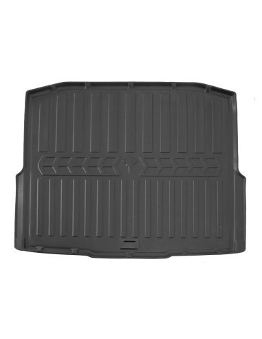 Covor Protectie Portbagaj Umbrella Pentru Skoda Octavia III (A7) Combi Fara Buzunare 2013-2020