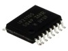 Infineon Technologies Driver MOSFET High/Low-Side 2 Canale IR2110SPBF Semipunte MOSFET SMD 500V