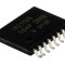 Driver MOSFET high/low-side, 2 canale