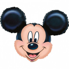 Balon folie figurina cap Mickey Mouse foto