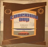Vinil LP Conexiuni Bop - Formații Sibiene Jazz Electrecord 1976 Ursitoarele Blues Ecou Tulnice Miraj Nunta Lautareasca Zg&acirc;rieturi Fine