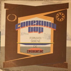 Disc vinil, LP. CONEXIUNI BOP-FORMATII SIBIENE DE JAZZ-221743
