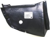 Carenaj roata Mercedes Clasa CLK (C208) 2000-02.2003, partea Stanga, punte Fata partea din fata, 2086985730, 5004FL11T